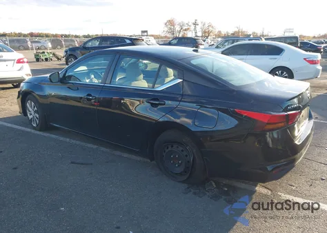 2020 Nissan Altima S Fwd z USA, uszkodzony, nr VIN 1N4BL4BV6LC185292